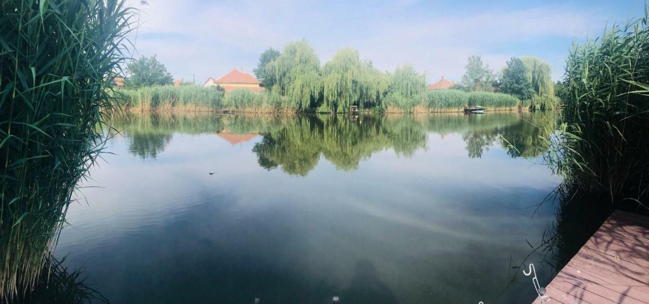 Vadszolo Apartmanhaz Дьомаэндрёд Экстерьер фото