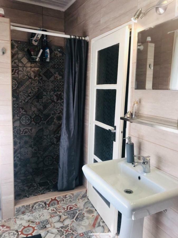 Vadszolo Apartmanhaz Дьомаэндрёд Экстерьер фото