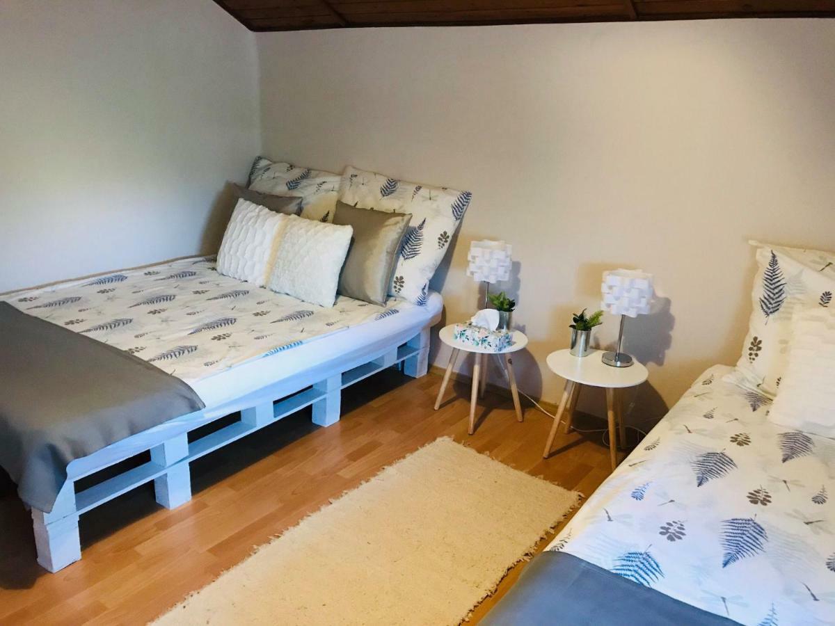 Vadszolo Apartmanhaz Дьомаэндрёд Экстерьер фото