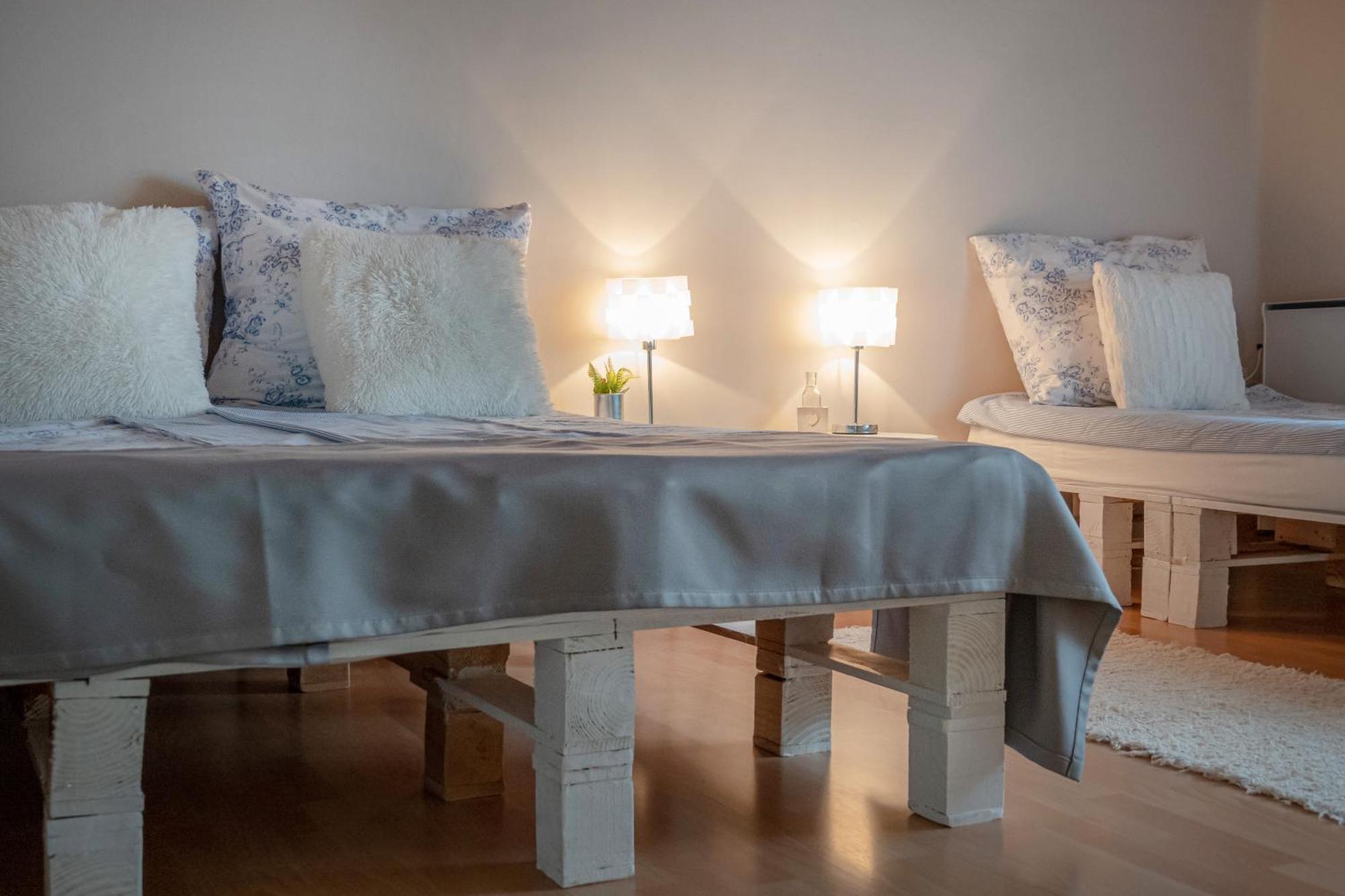 Vadszolo Apartmanhaz Дьомаэндрёд Экстерьер фото